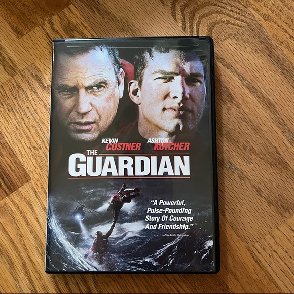 NWT/EUC Kevin Costner 3 Movie DVD Collection (Bodyguard/Guardian/Message) - Picture 10 of 13